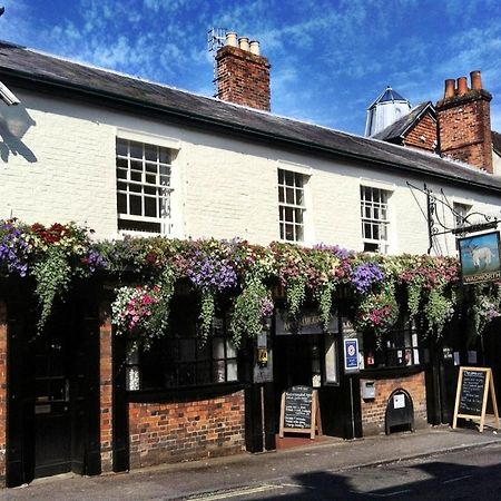 The Lamb Inn Marlborough Eksteriør billede