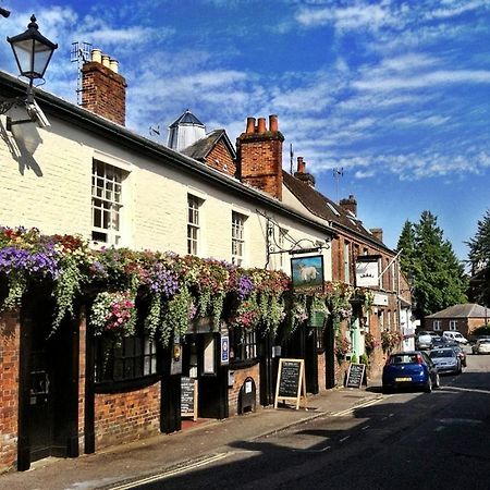 The Lamb Inn Marlborough Eksteriør billede
