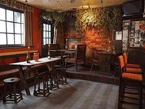 The Lamb Inn Marlborough Eksteriør billede