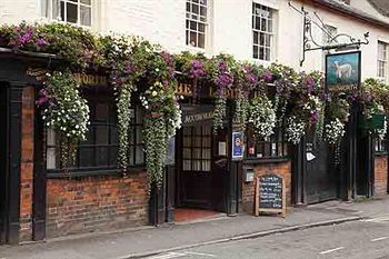 The Lamb Inn Marlborough Eksteriør billede