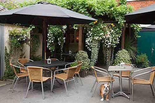 The Lamb Inn Marlborough Eksteriør billede